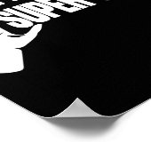 瞬間接着剤で遊ぶな ポスター (角)