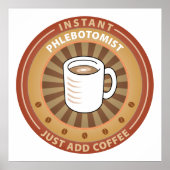 瞬間的なフロボトミスト ポスター (正面)