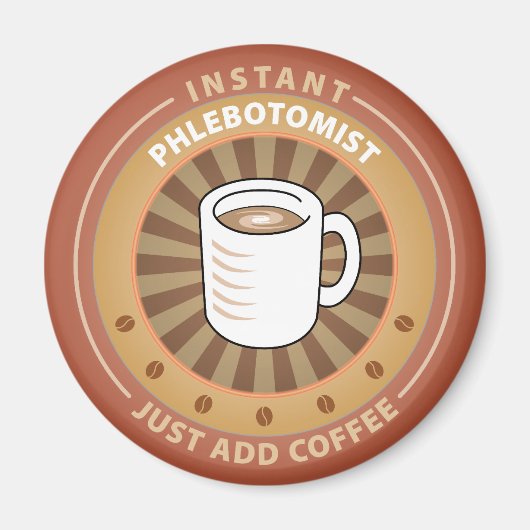 瞬間的なフロボトミスト マグネット (正面)