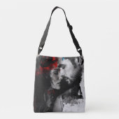 瞬間 クロスボディバッグ (裏面)