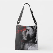 瞬間 クロスボディバッグ (正面)