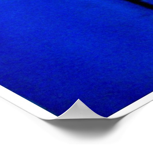 瞬間 – ポスター (角)