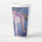 "瞬間"ラテマグ カフェラテマグ (正面)