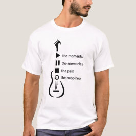 瞬間、思い出Tシャツ Tシャツ