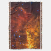 瞳孔星座星雲NGC 2467 スローブランケット (正面縦)
