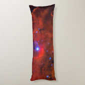 瞳孔星座星雲NGC 2467 ボディピロー (裏面 (縦))