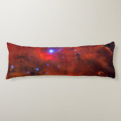 瞳孔星座星雲NGC 2467 ボディピロー (正面)
