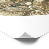 矛盾：オーベロンとティターニア， 1854-58 ポスター (角)