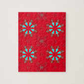 矢じりの羽の会合Thunder_Cove ジグソーパズル (縦)