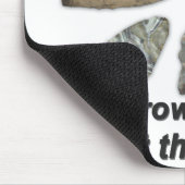 矢じりポイント マウスパッド (コーナー)