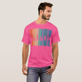 矢じり狩り 矢じりハンター Tシャツ (正面フル)