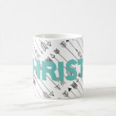 矢のコーヒー・マグ コーヒーマグカップ (中央)