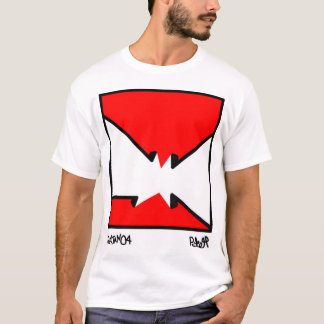 矢の子猫 Tシャツ