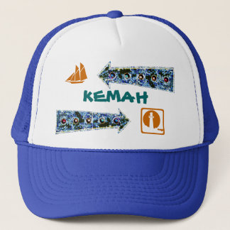 矢の帽子 キャップ