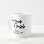 矢の母 コーヒーマグカップ (正面左)