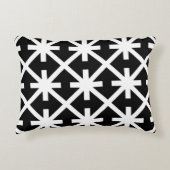 矢の無秩序 アクセントクッション (正面)