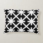 矢の無秩序 アクセントクッション (裏面)