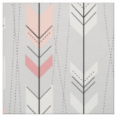 矢の羽の縦布 ファブリック (見本)