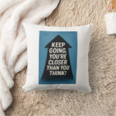 矢やる気を起こさせる印 クッション (ブランケット)