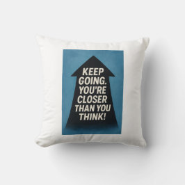 矢やる気を起こさせる印 クッション