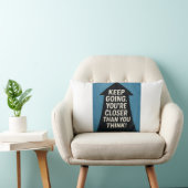 矢やる気を起こさせる印 ランバークッション (椅子)