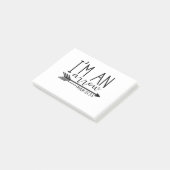 矢を射る ポストイット (アングル)