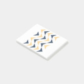 矢アーガイル矢 ポストイット (アングル)