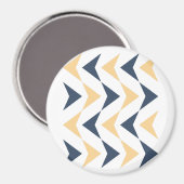 矢アーガイル矢 マグネット (正面/裏面)