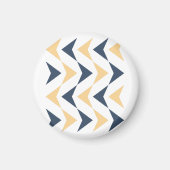 矢アーガイル矢 マグネット (正面)