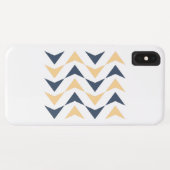 矢アーガイル矢 Case-Mate iPhoneケース (裏面(横))