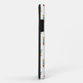 矢カラフル印 Case-Mate iPhoneケース (裏面/右)