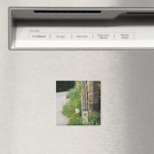 矢印とシェルマグネット マグネット (インサイチュ (食洗機))