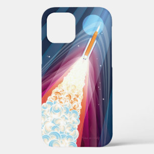 矢印の先端: iPhone 12 Proケース