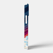 矢印の先端： iPhone 13ミニケース Case-Mate iPhoneケース (裏面 / 右)