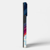 矢印の先端： iPhone 13 Proケース Case-Mate iPhoneケース (裏面 / 右)