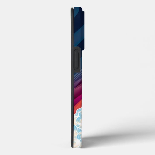 矢印の先端： iPhone 13 Proケース Case-Mate iPhoneケース (裏面 / 右)