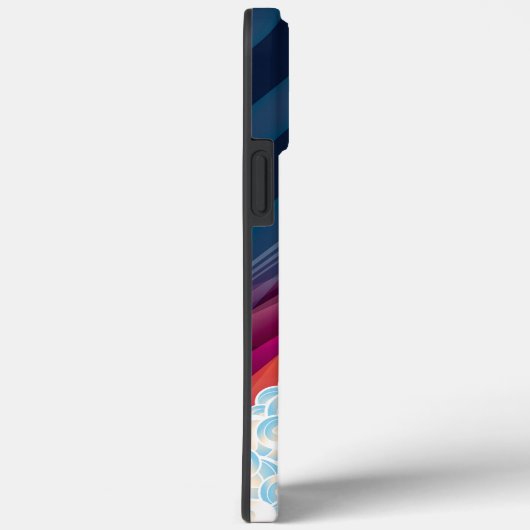 矢印の先端： iPhone 13 Pro最大ケース Case-Mate iPhoneケース (裏面 / 右)