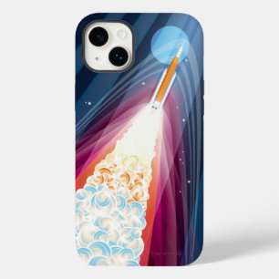 矢印の先端： iPhone 14 Plusケース Case-Mate iPhone 14 Plusケース