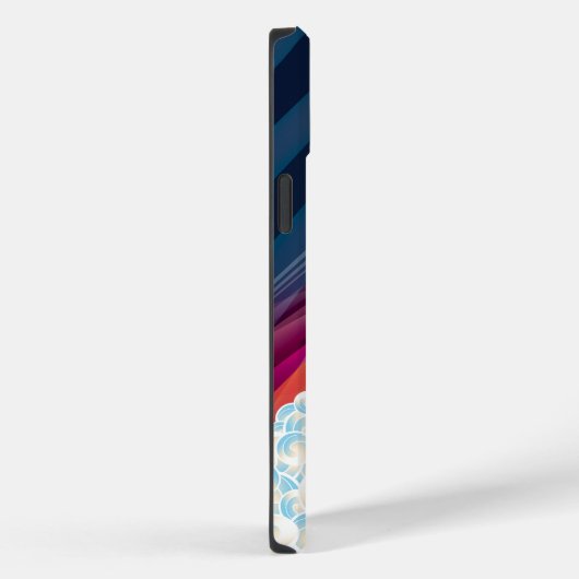 矢印の先端: iPhone 14 Plusケース Case-Mate iPhoneケース (裏面 / 右)