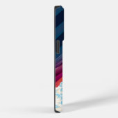 矢印の先端： iPhone 14 Proケース Case-Mate iPhoneケース (裏面 / 右)