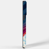 矢印の先端： iPhone 14 Pro最大ケース Case-Mate iPhoneケース (裏面 / 右)