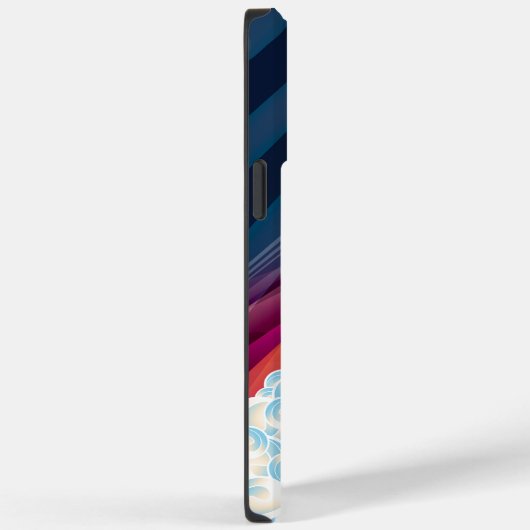 矢印の先端： iPhone 14 Pro最大ケース Case-Mate iPhoneケース (裏面 / 右)