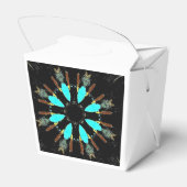 矢印の羽pow-wow Thunder_Cove フェイバーボックス (裏面サイド)