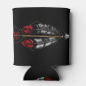 矢印の順序 缶クーラー (裏面)