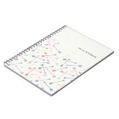 矢印ジャーナル – Bublegum ノートブック (左側)