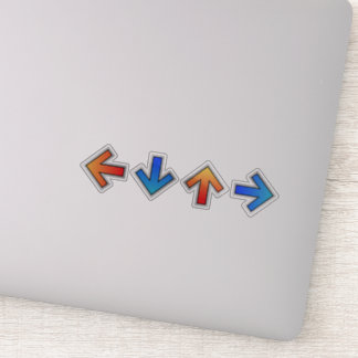 矢印スプレッド シール