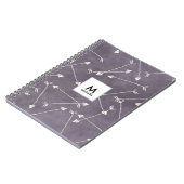 矢印ノートブック ノートブック (左側)