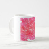 矢印ハートマグ コーヒーマグカップ (正面左)