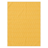 矢印パターン テーブルクロス (正面)