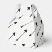 矢印パターン フェイバーボックス (裏面サイド)